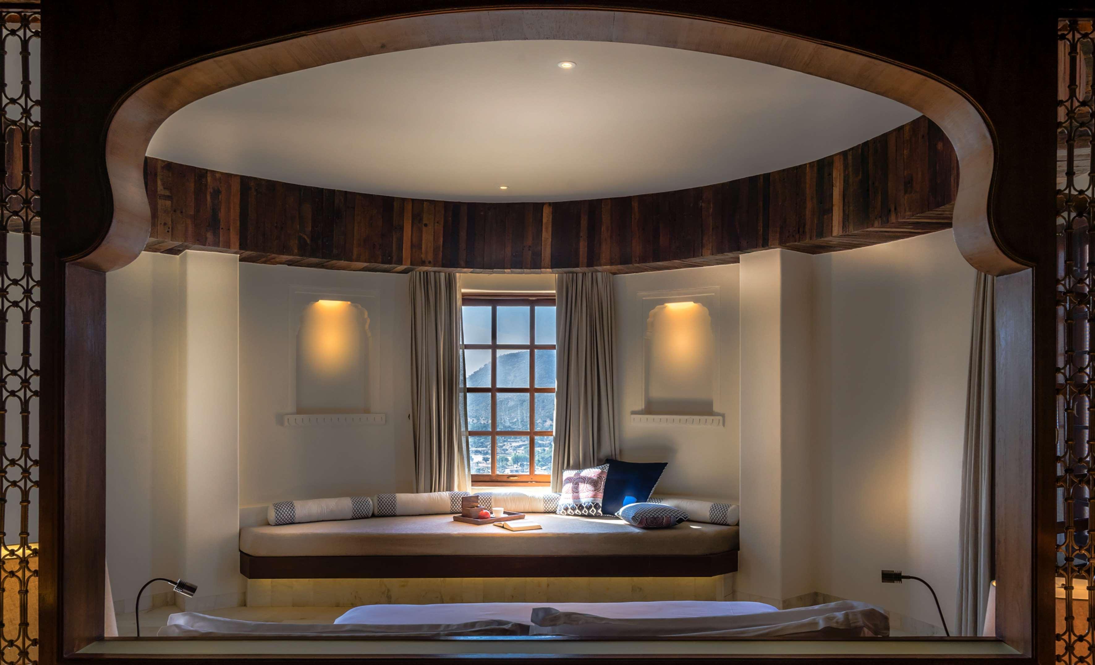 Hotel Alila Bishangarh - A Hyatt Brand 5*