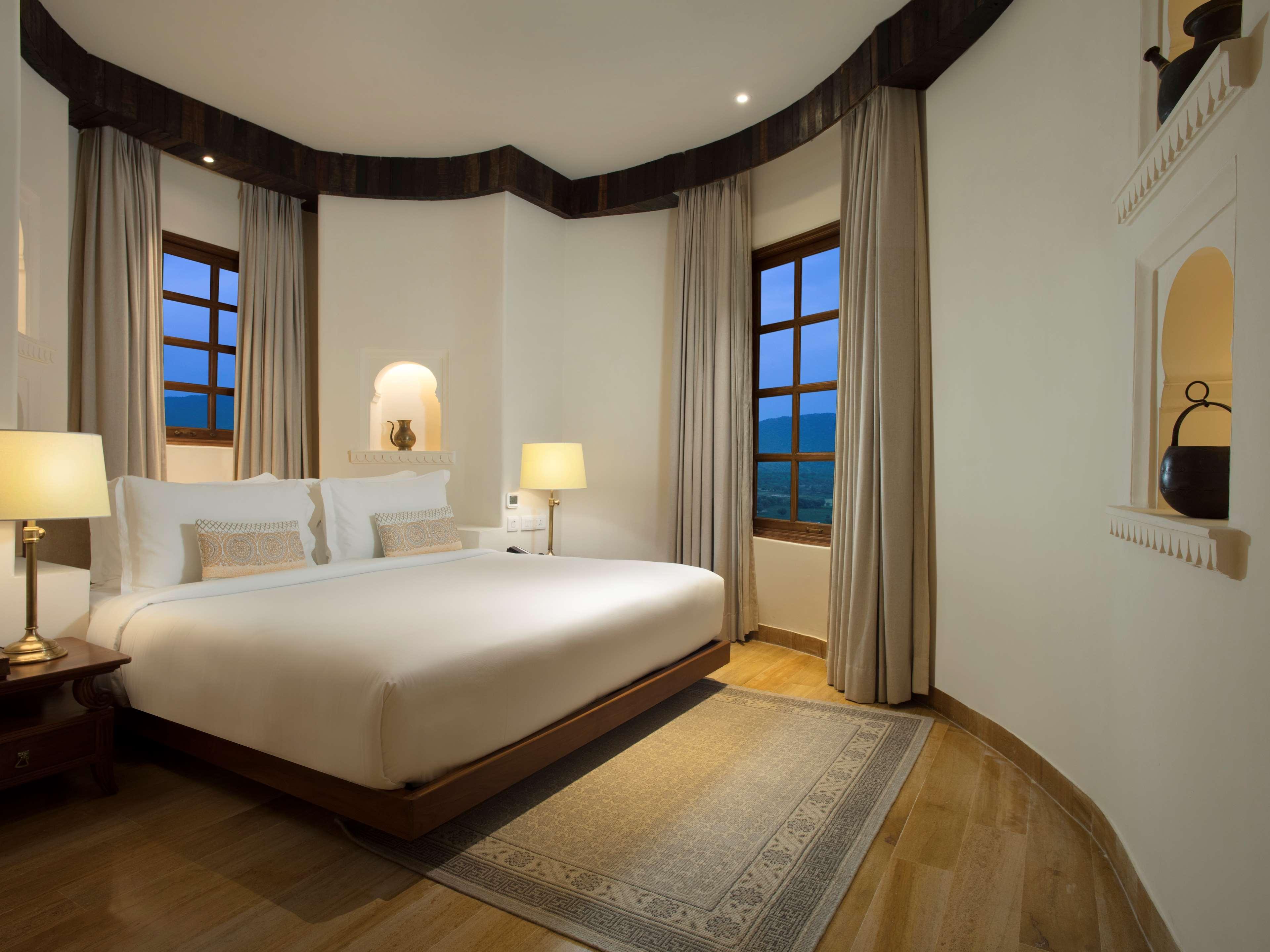 Hotel Alila Bishangarh - A Hyatt Brand 5*