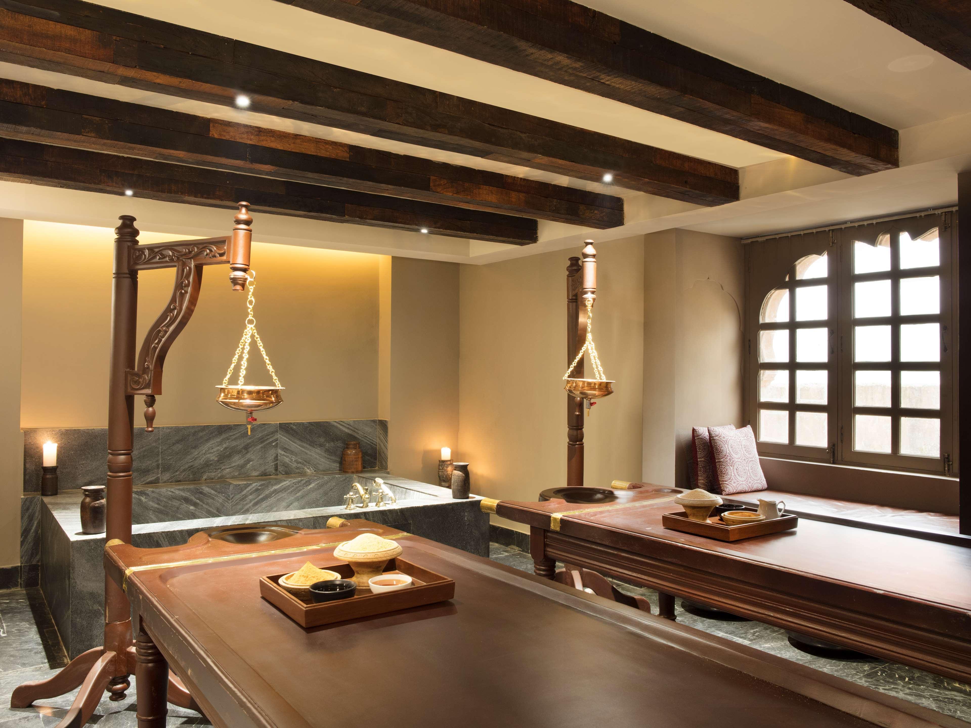 Alila Bishangarh - A Hyatt Brand