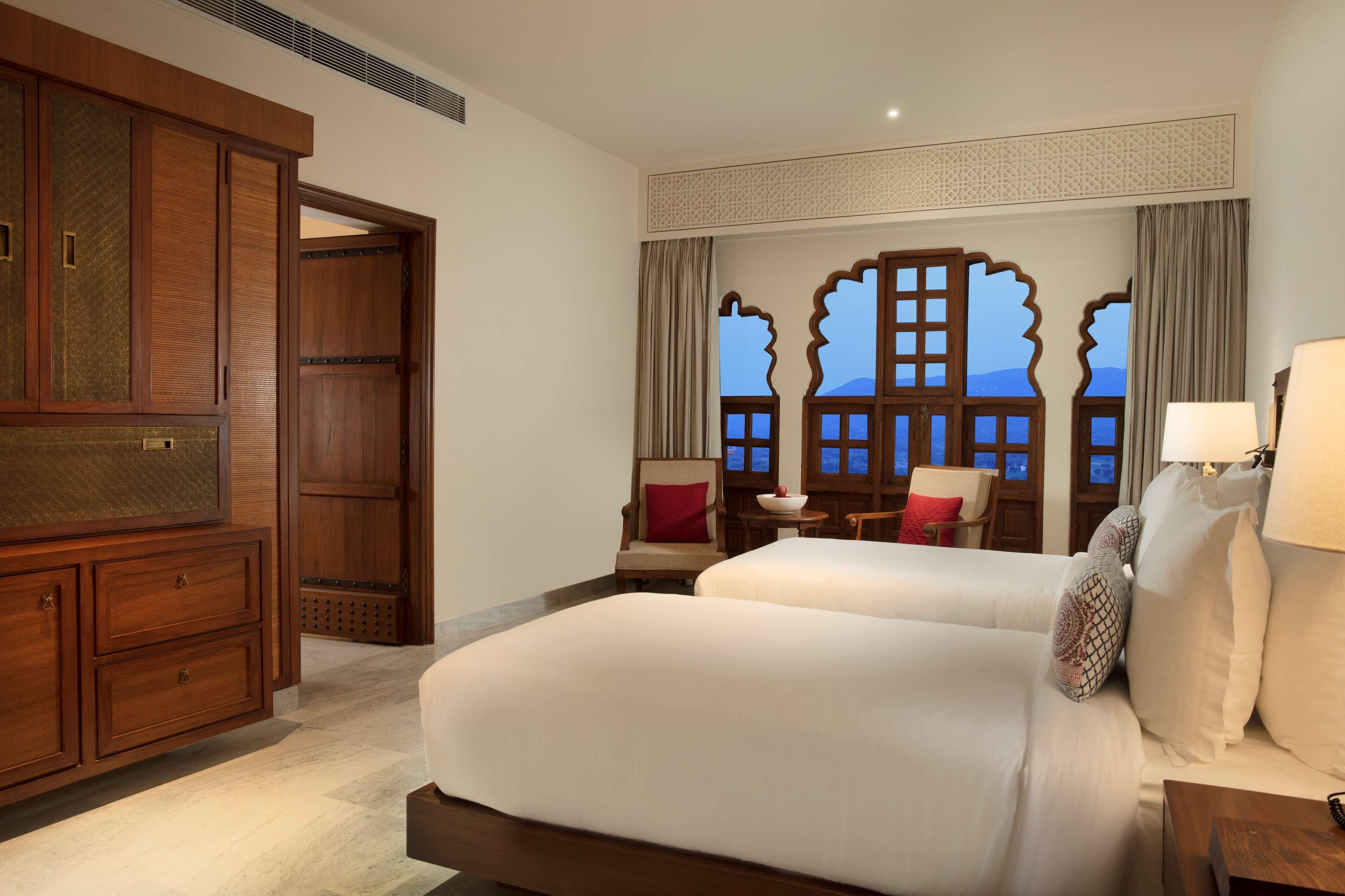 Hotel Alila Bishangarh - A Hyatt Brand 5*