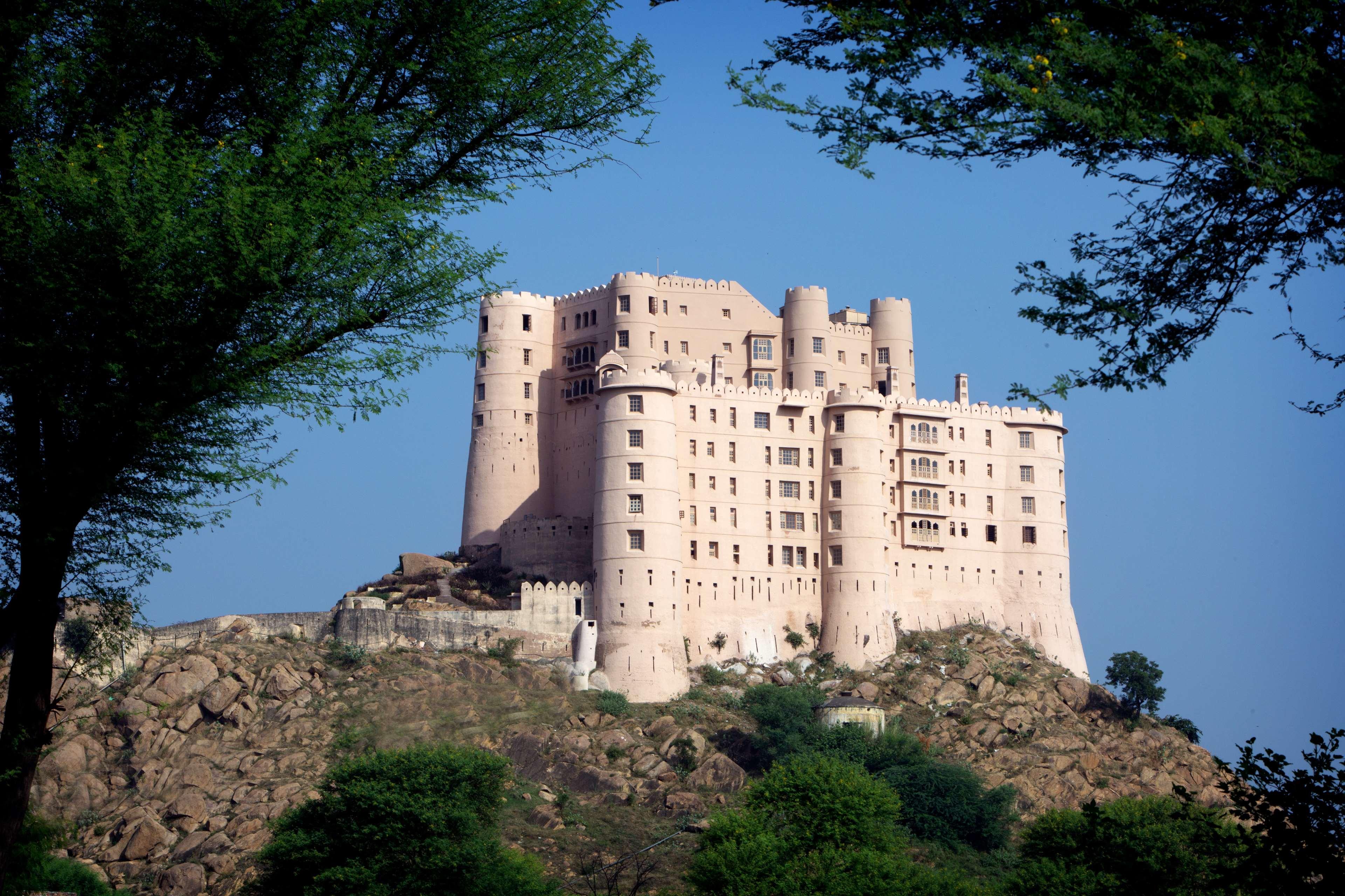 Alila Bishangarh - A Hyatt Brand Hotel 5*