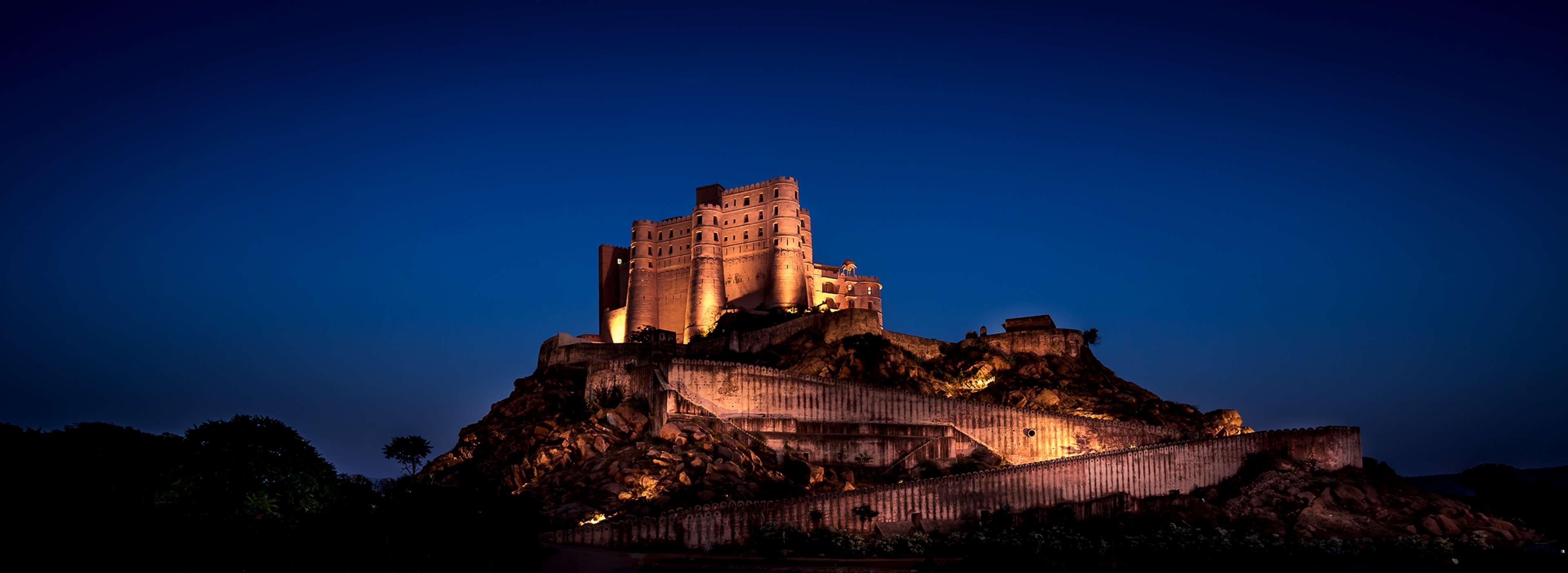 Hotel Alila Bishangarh - A Hyatt Brand 5*