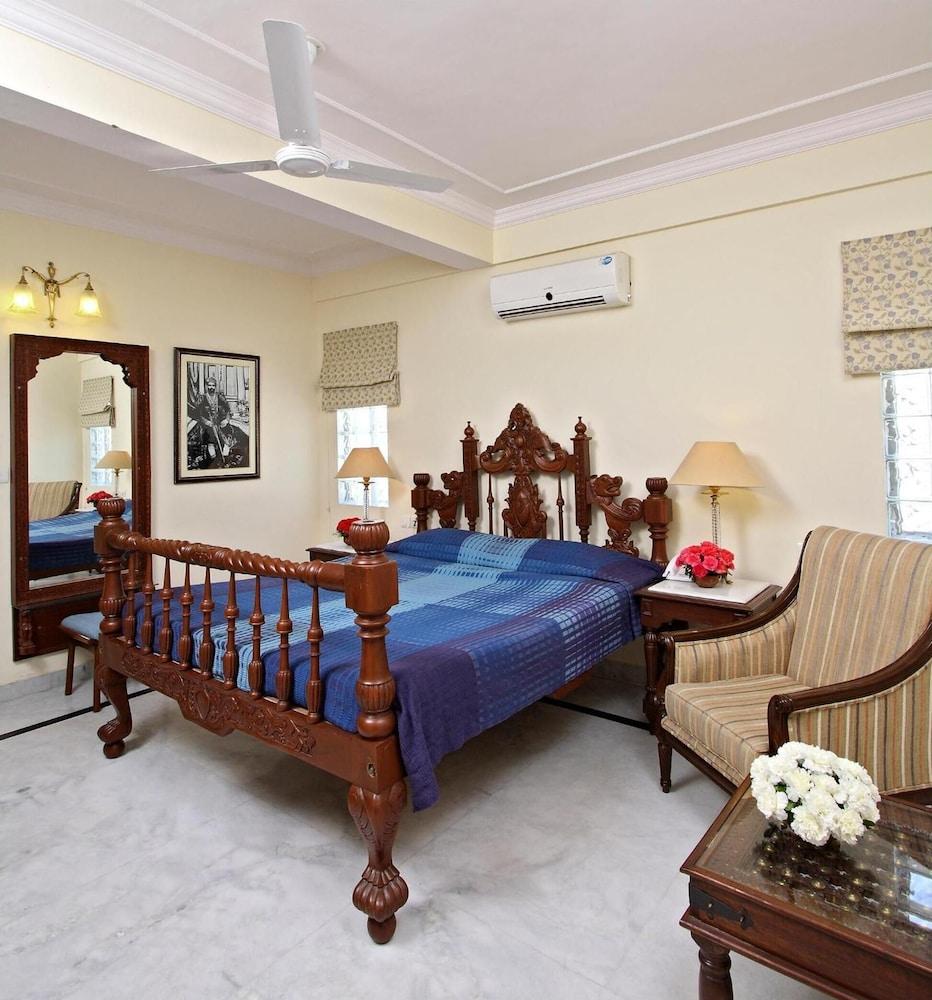Hotel Mandawa Haveli 3*