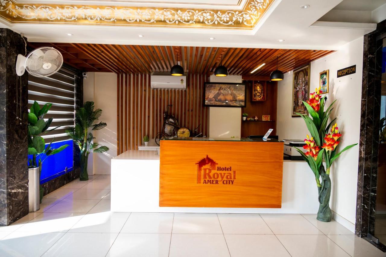 Royal Amer Hotel Jaipur