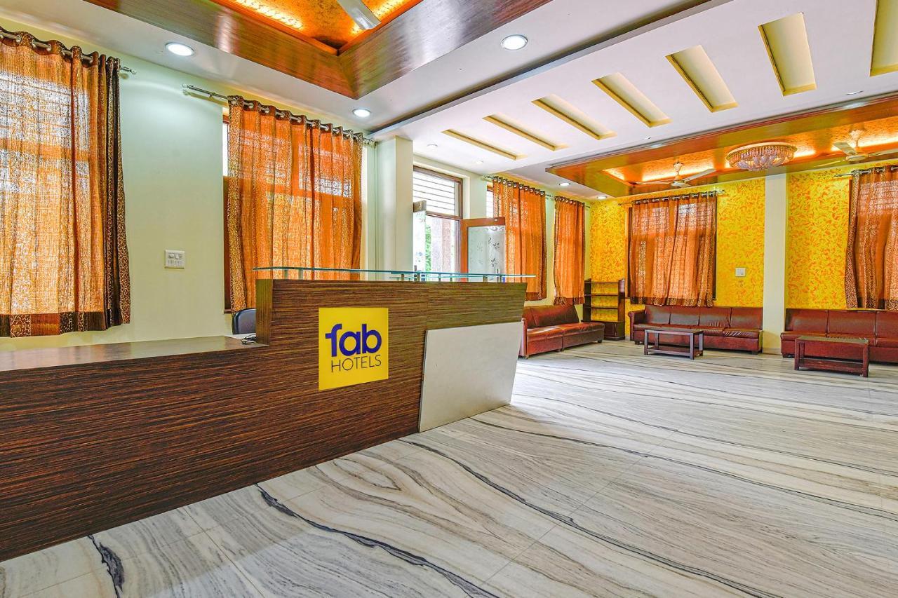 Fabhotel The Grand Kailash Hotel 3*