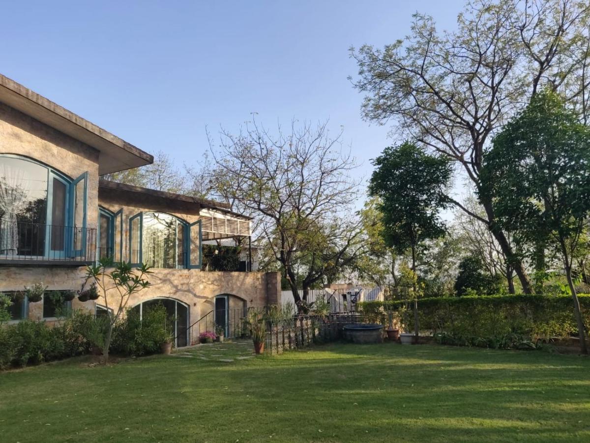 Homestay Rosastays Amer The Barn House