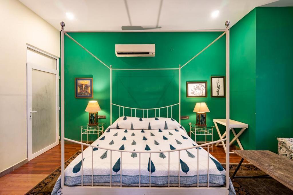 Homestay Rosastays Amer The Barn House *