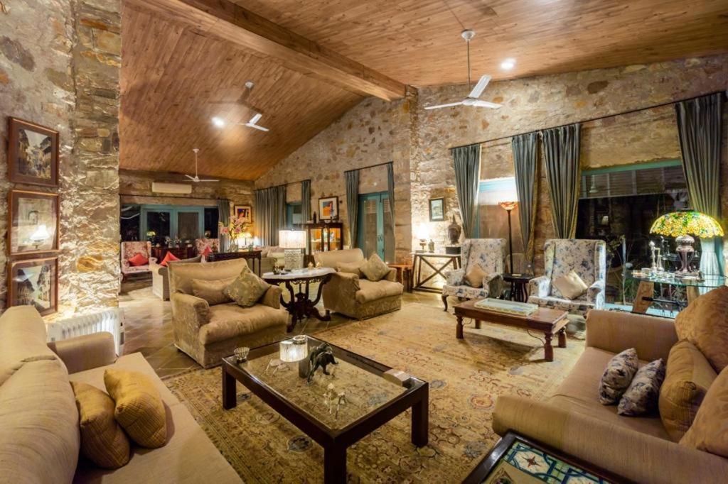 Rosastays Amer The Barn House Jaipur