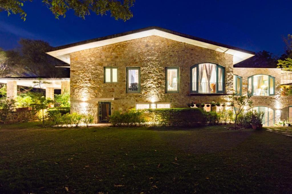 Homestay Rosastays Amer The Barn House Jaipur