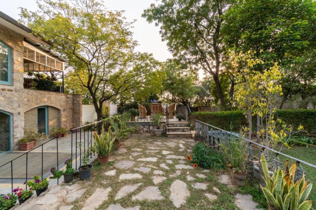 Rosastays Amer The Barn House Homestay Jaipur