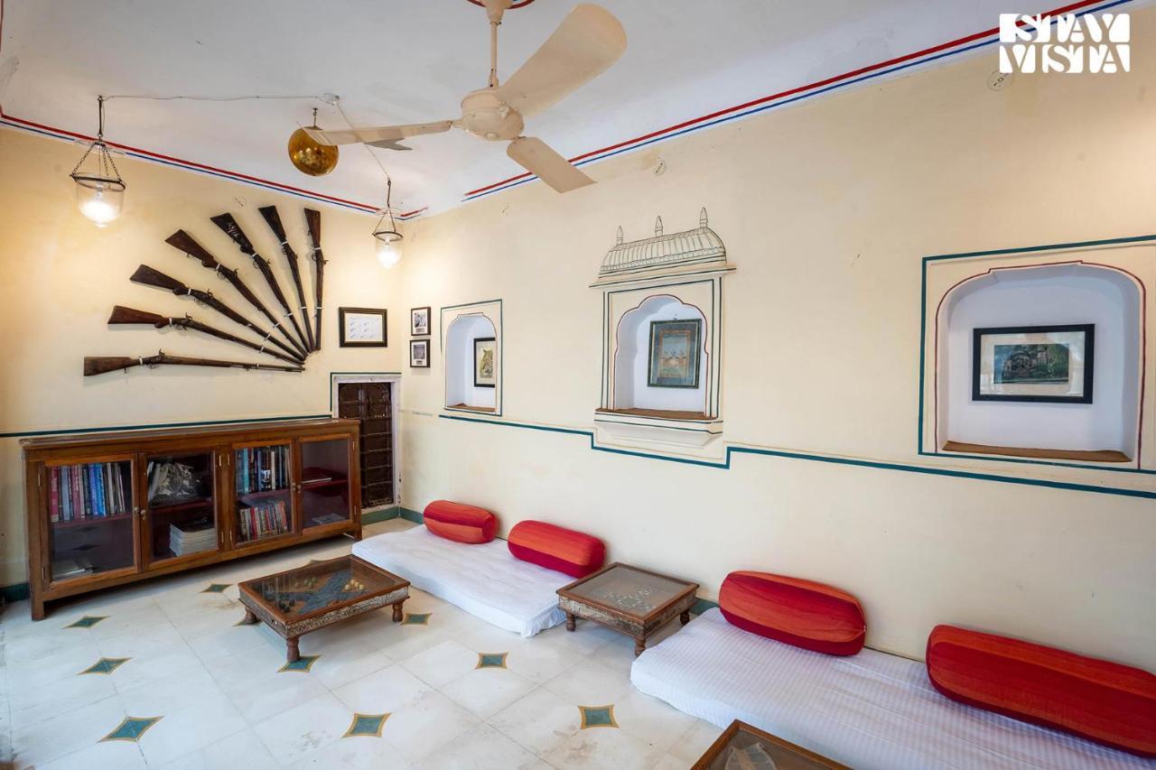 Jaipura Garh By Veo - Part Of Stayvista Jaipur