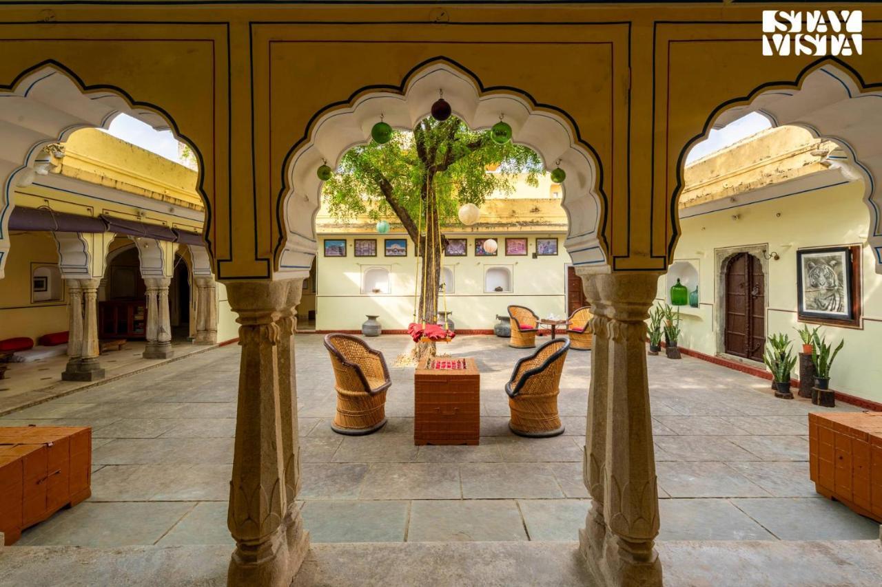 Jaipura Garh By Veo - Part Of Stayvista *