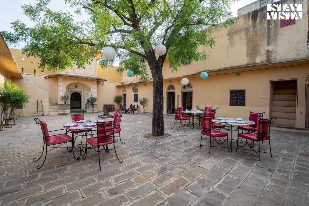 Jaipura Garh By Veo - Part Of Stayvista Villa *