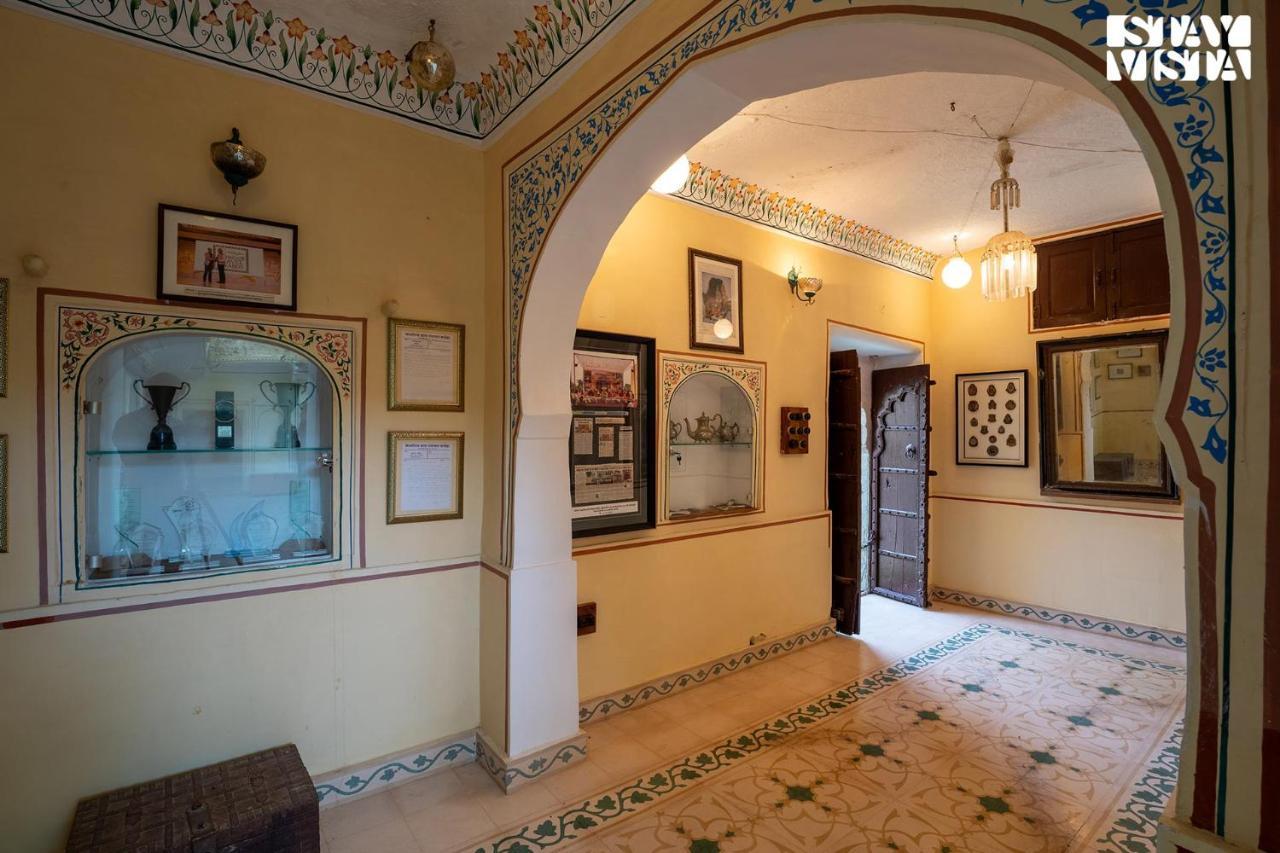 Villa Jaipura Garh By Veo - Part Of Stayvista