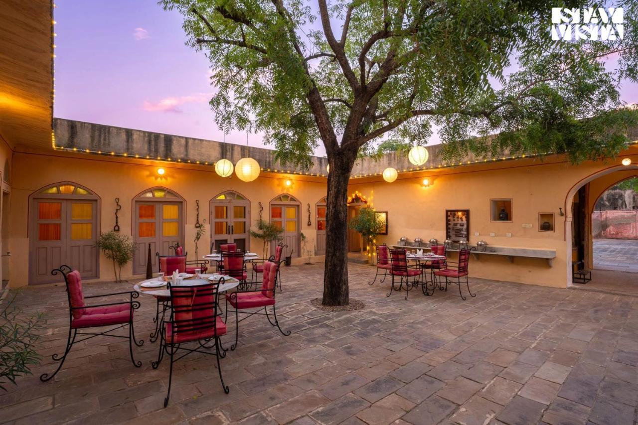 Jaipura Garh By Veo - Part Of Stayvista Villa *