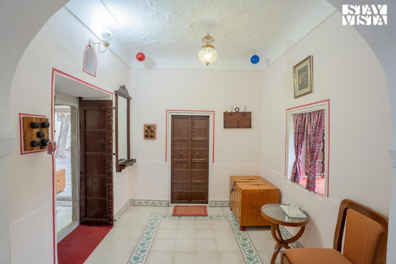 Jaipura Garh By Veo - Part Of Stayvista Villa