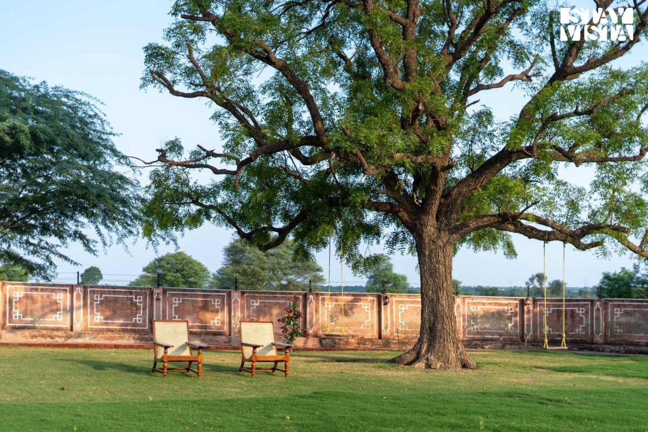 Jaipura Garh By Veo - Part Of Stayvista Villa Jaipur