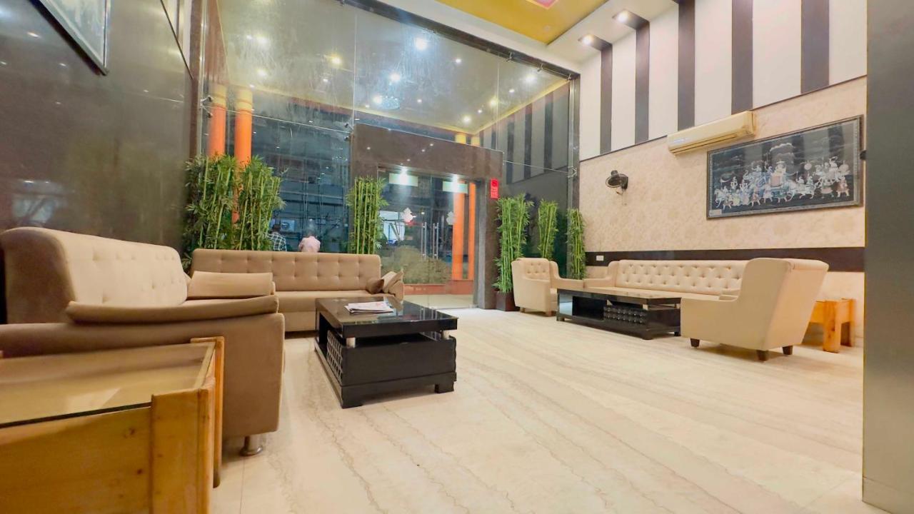 Hotel Collection O Jypore Saffron Jaipur