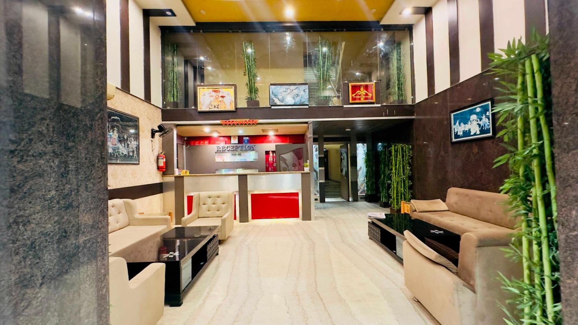 Collection O Jypore Saffron Hotel Jaipur