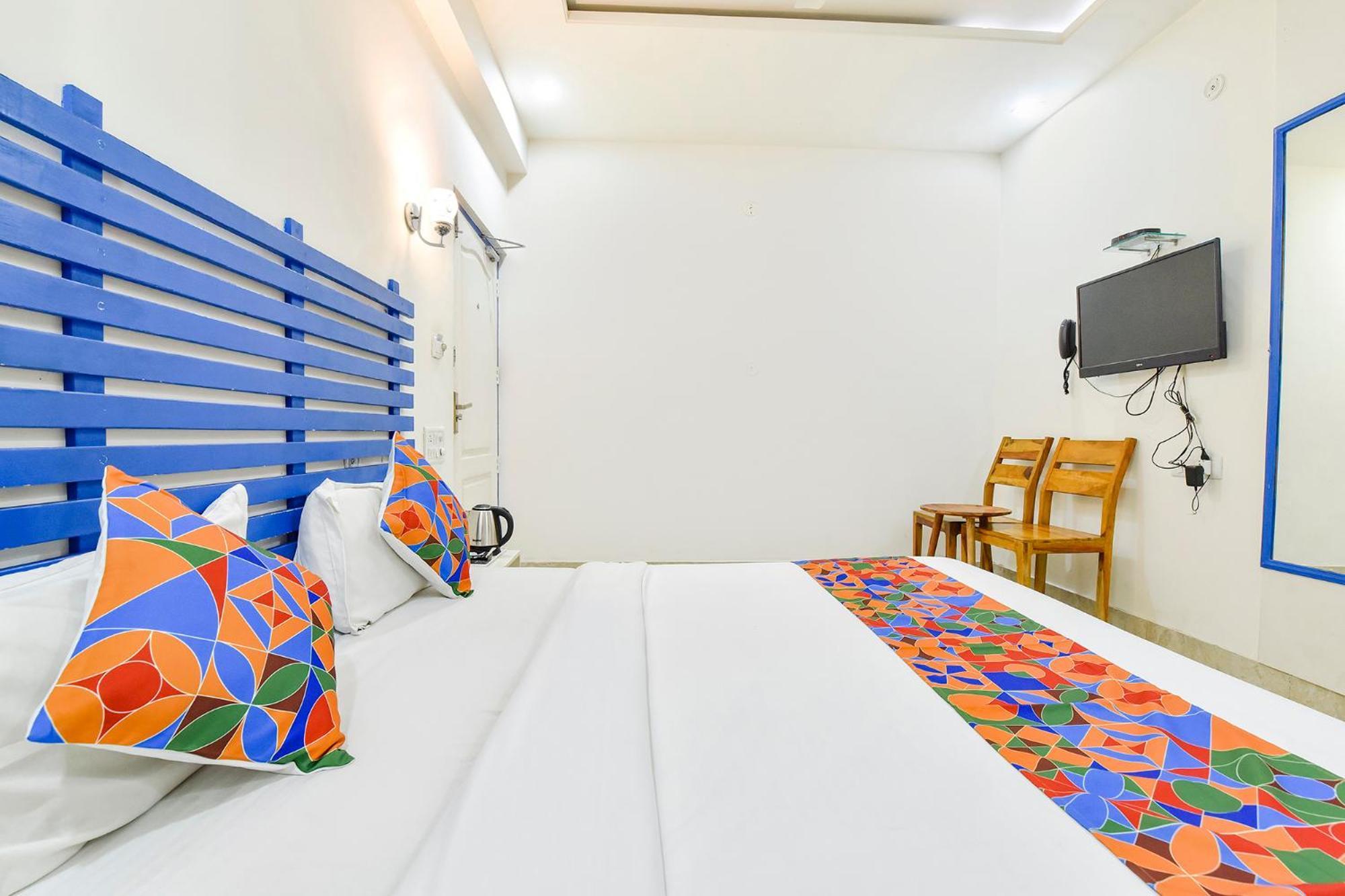 Fabhotel Istana 3* Jaipur
