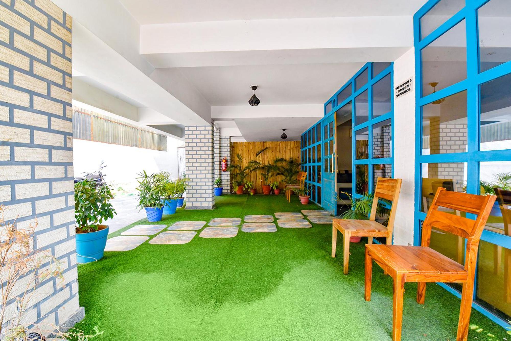 Fabhotel Istana 3* Jaipur