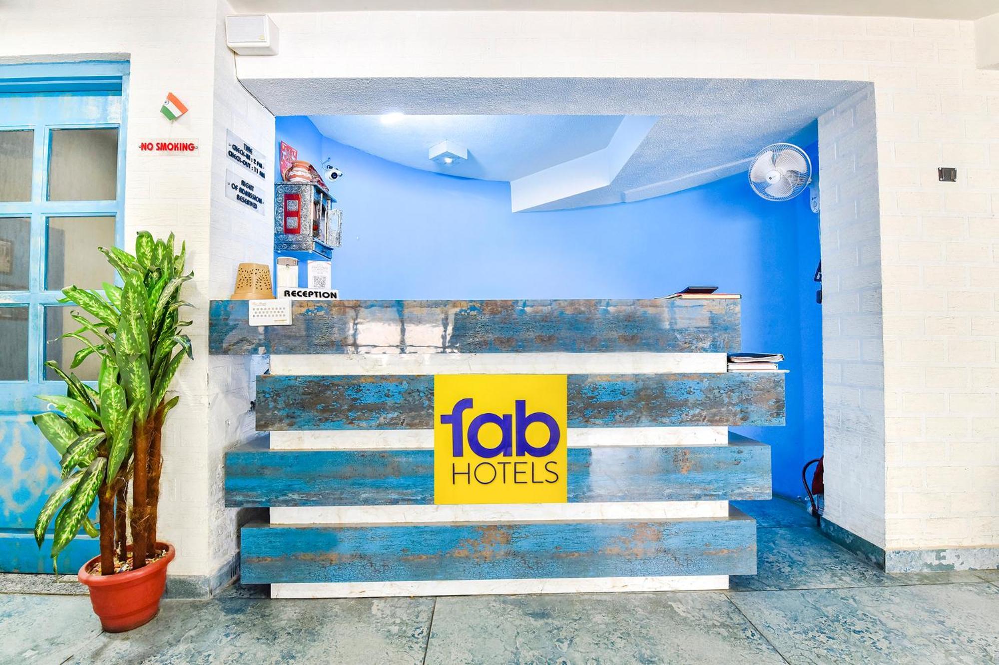 Hotel Fabhotel Istana Jaipur