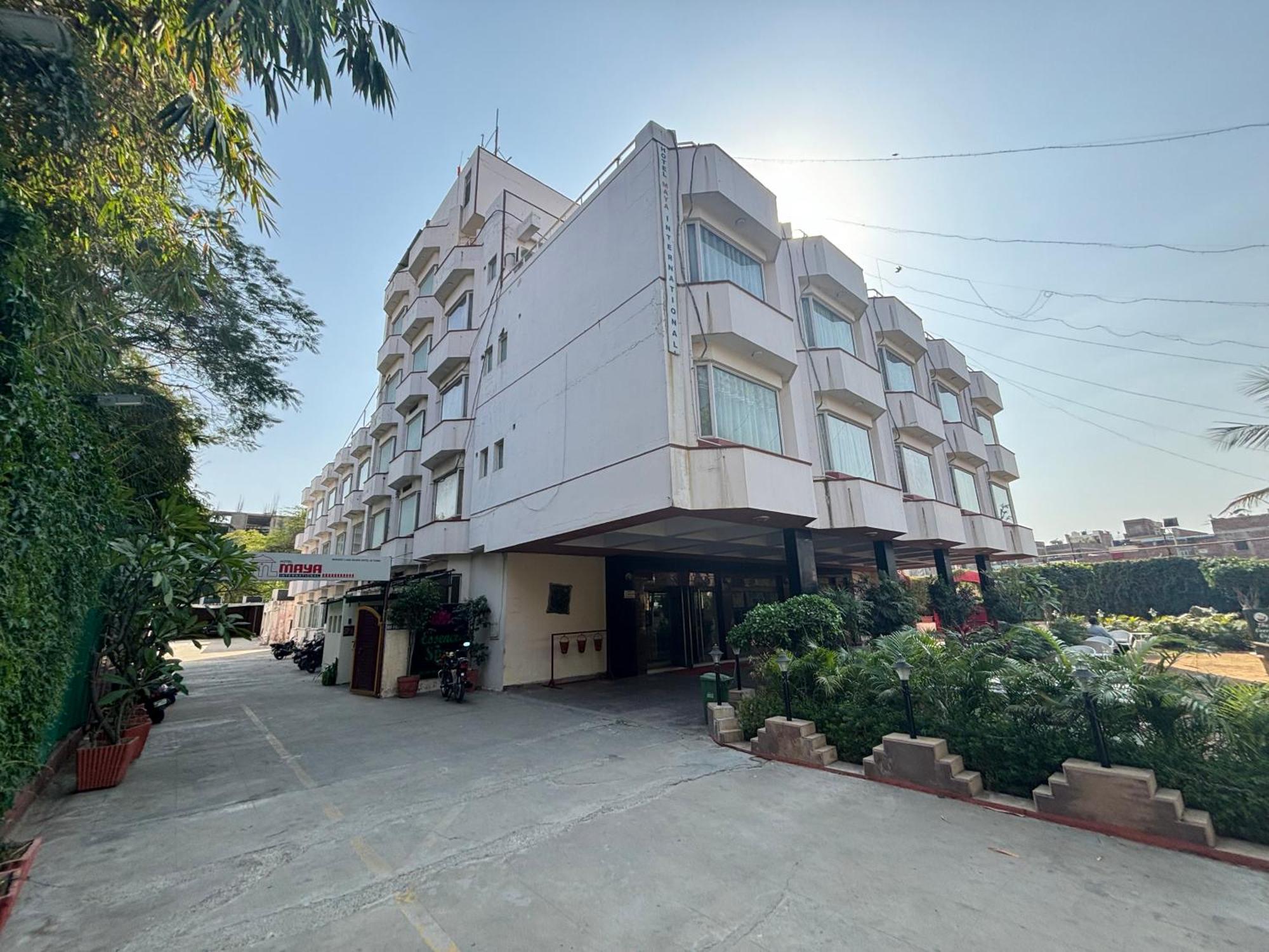 Maya International Jaipur