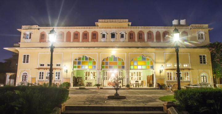 Naila Bagh Palace Heritage Hotel 4*