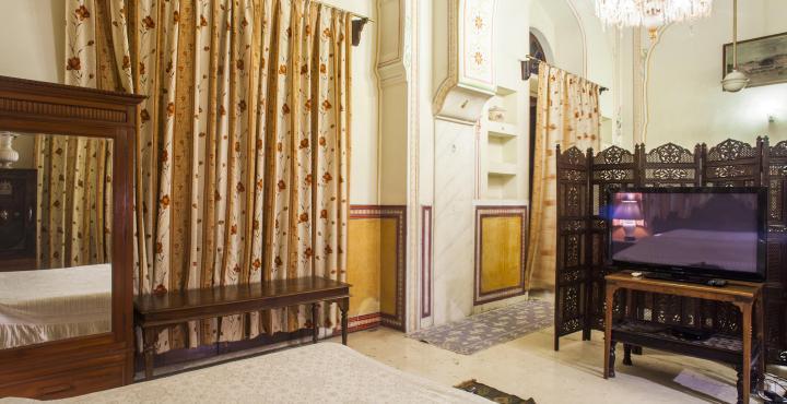 Naila Bagh Palace Heritage 4* Jaipur