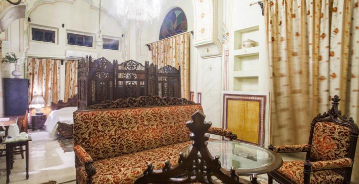 Naila Bagh Palace Heritage Jaipur
