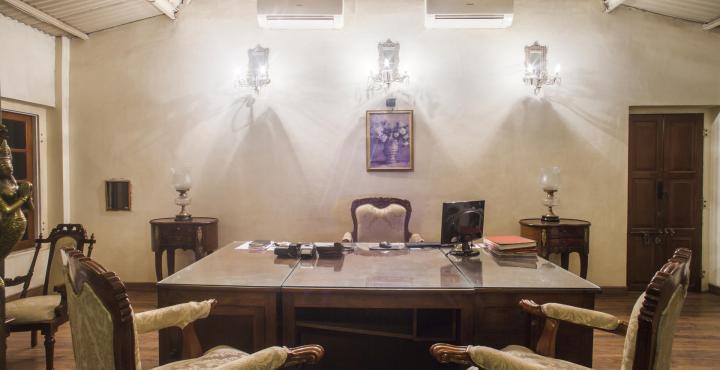 Hotel Naila Bagh Palace Heritage 4*