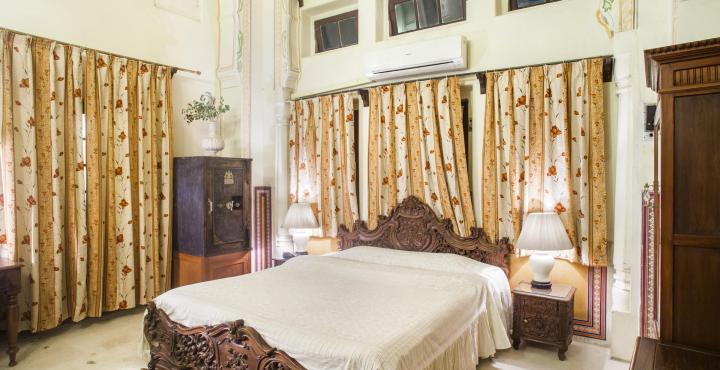 Hotel Naila Bagh Palace Heritage
