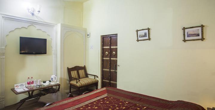 Naila Bagh Palace Heritage Hotel