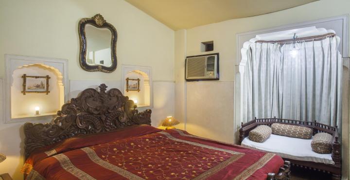 Hotel Naila Bagh Palace Heritage