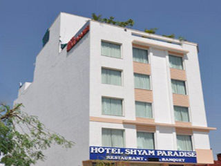 Hotel Shyam Paradise Jaipur