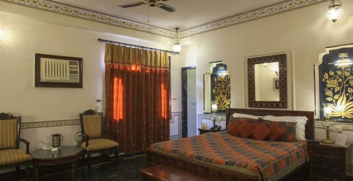 Hotel Umaid Mahal - A Heritage Style Boutique
