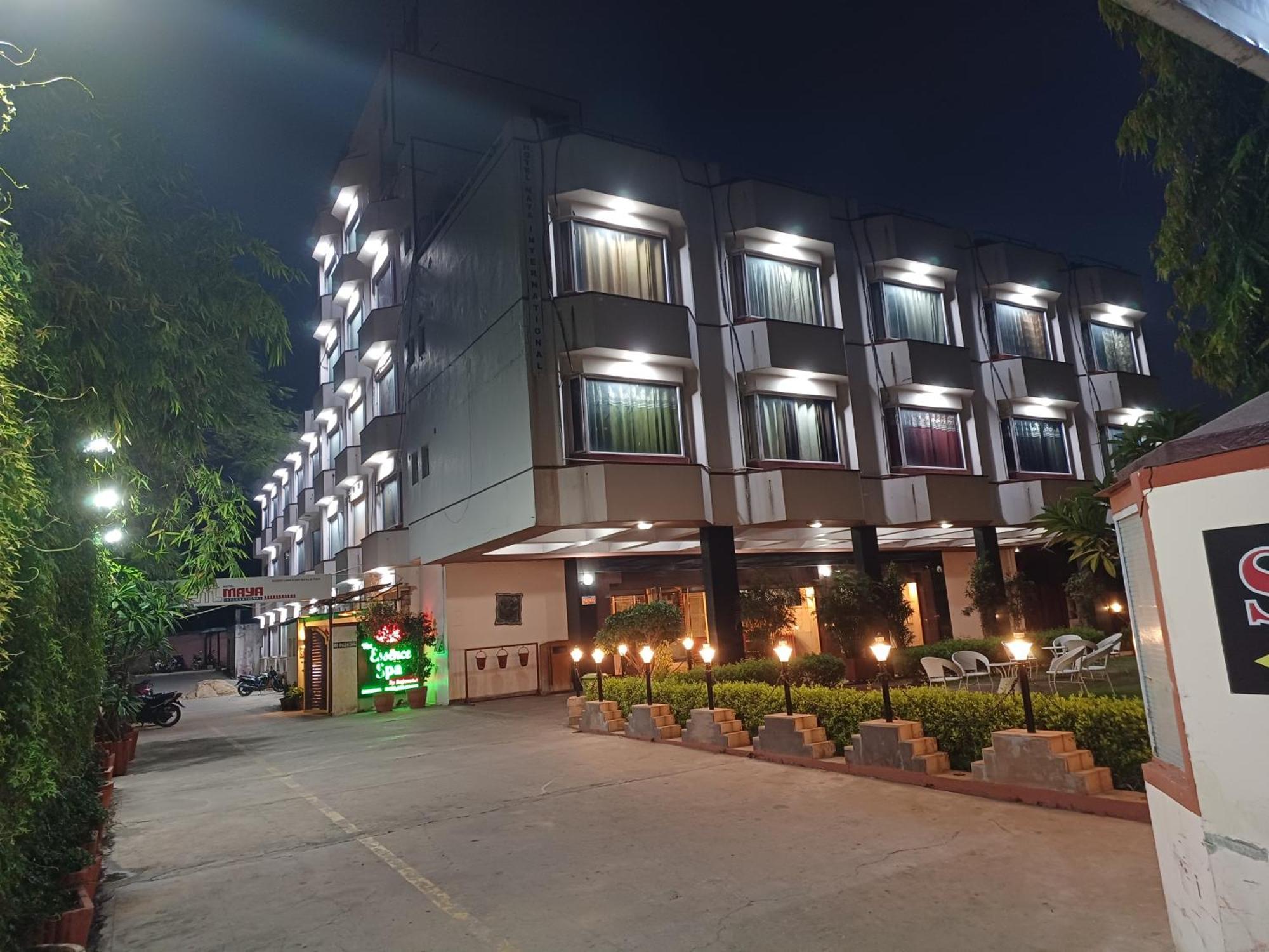 Maya International Jaipur