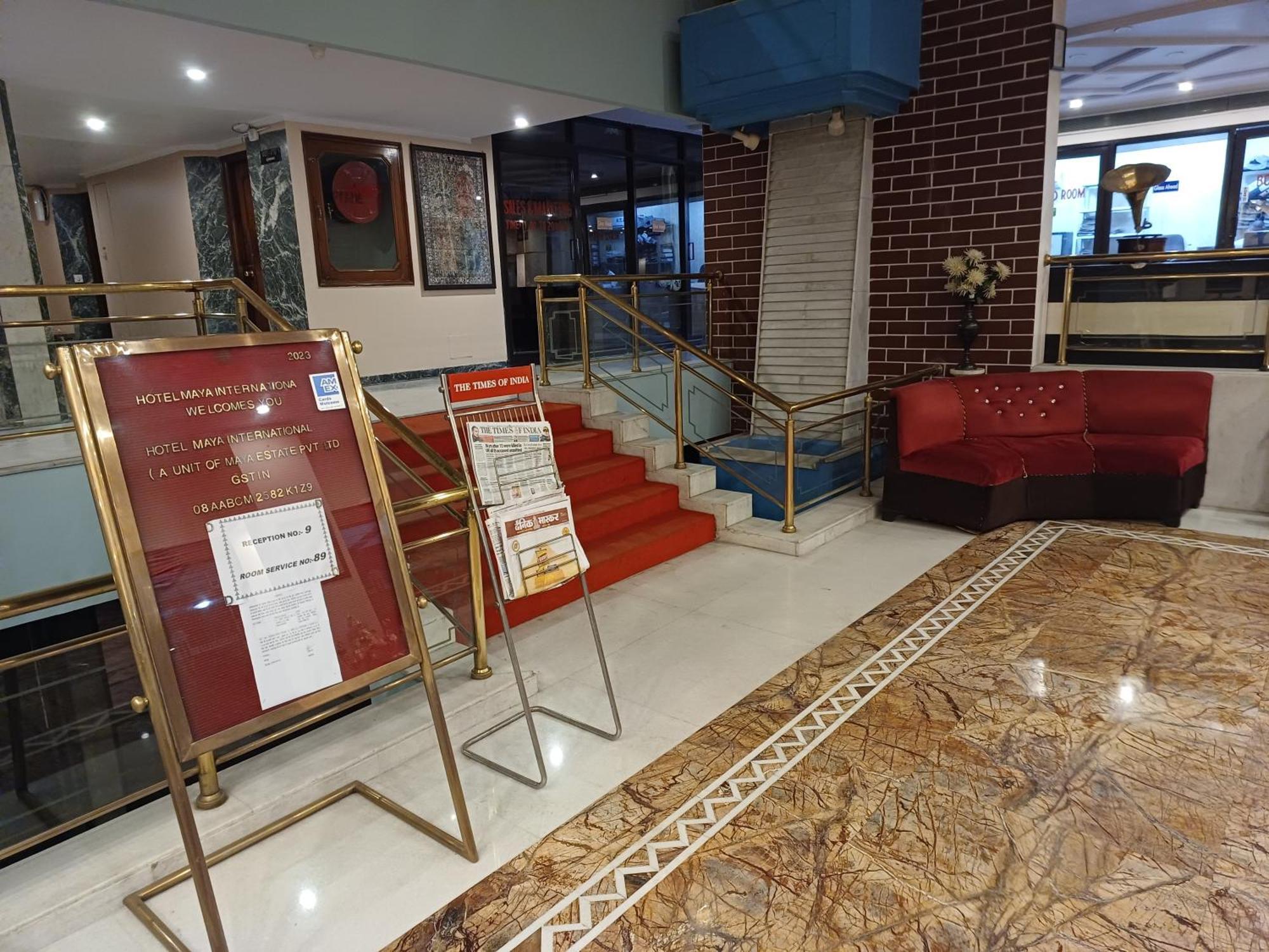 Maya International 3* Jaipur