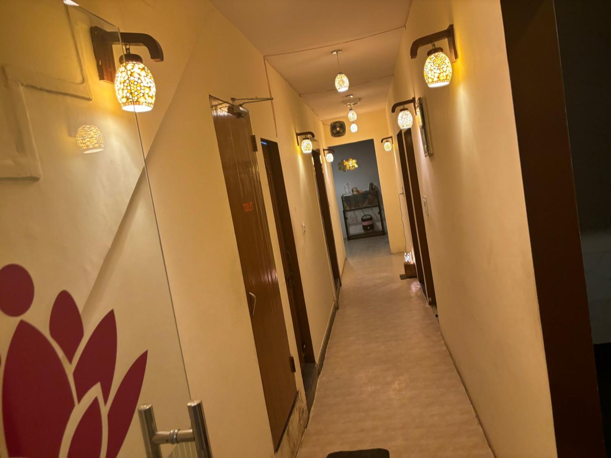 Hotel Maya International
