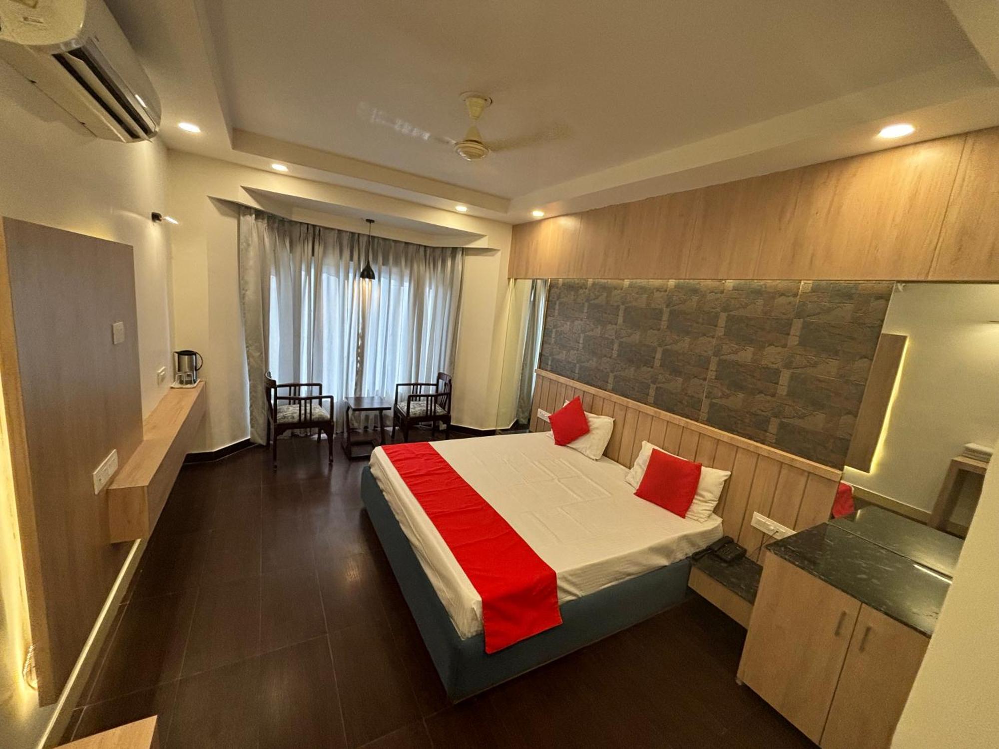 Maya International Hotel