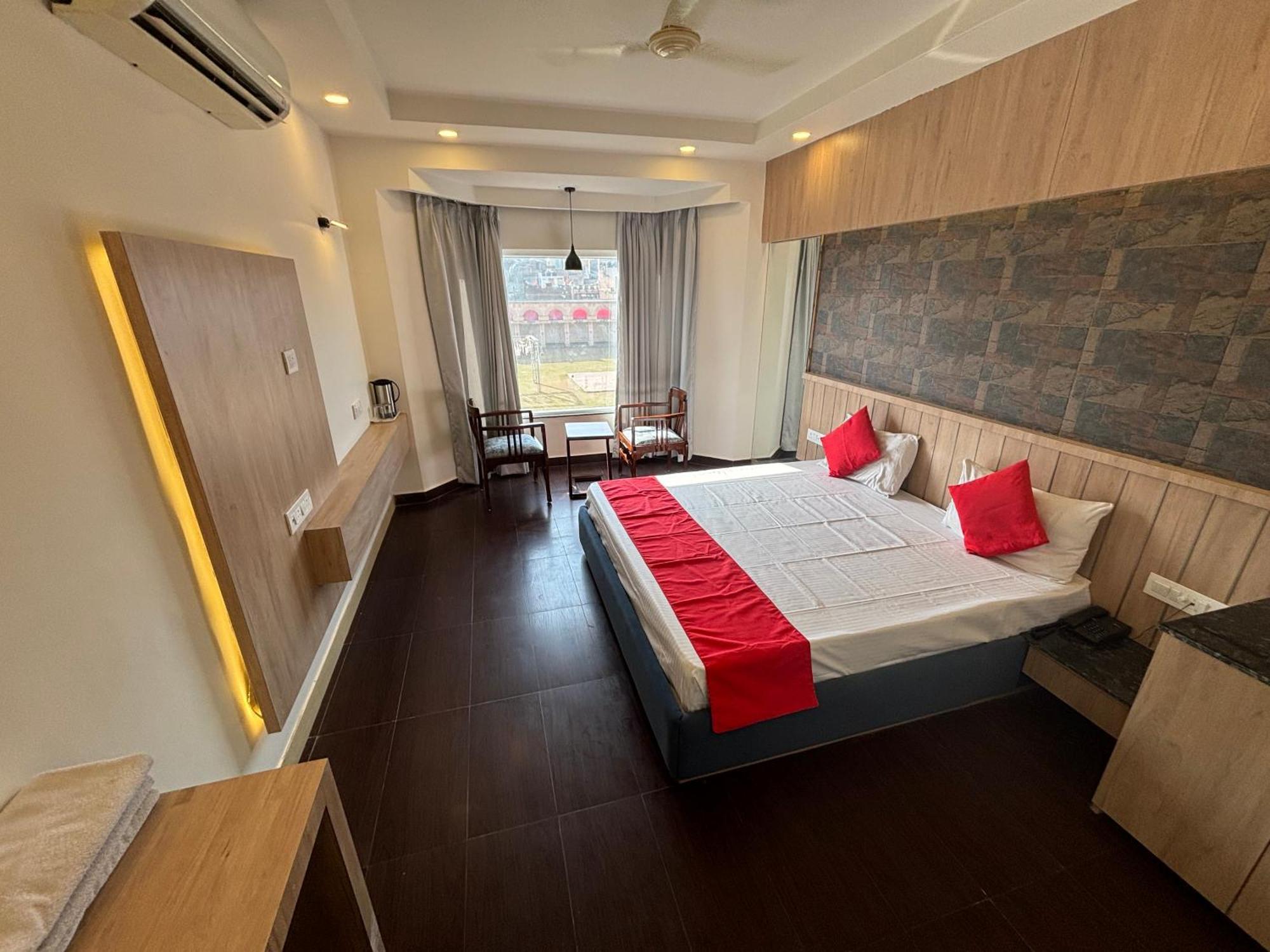 Maya International Hotel