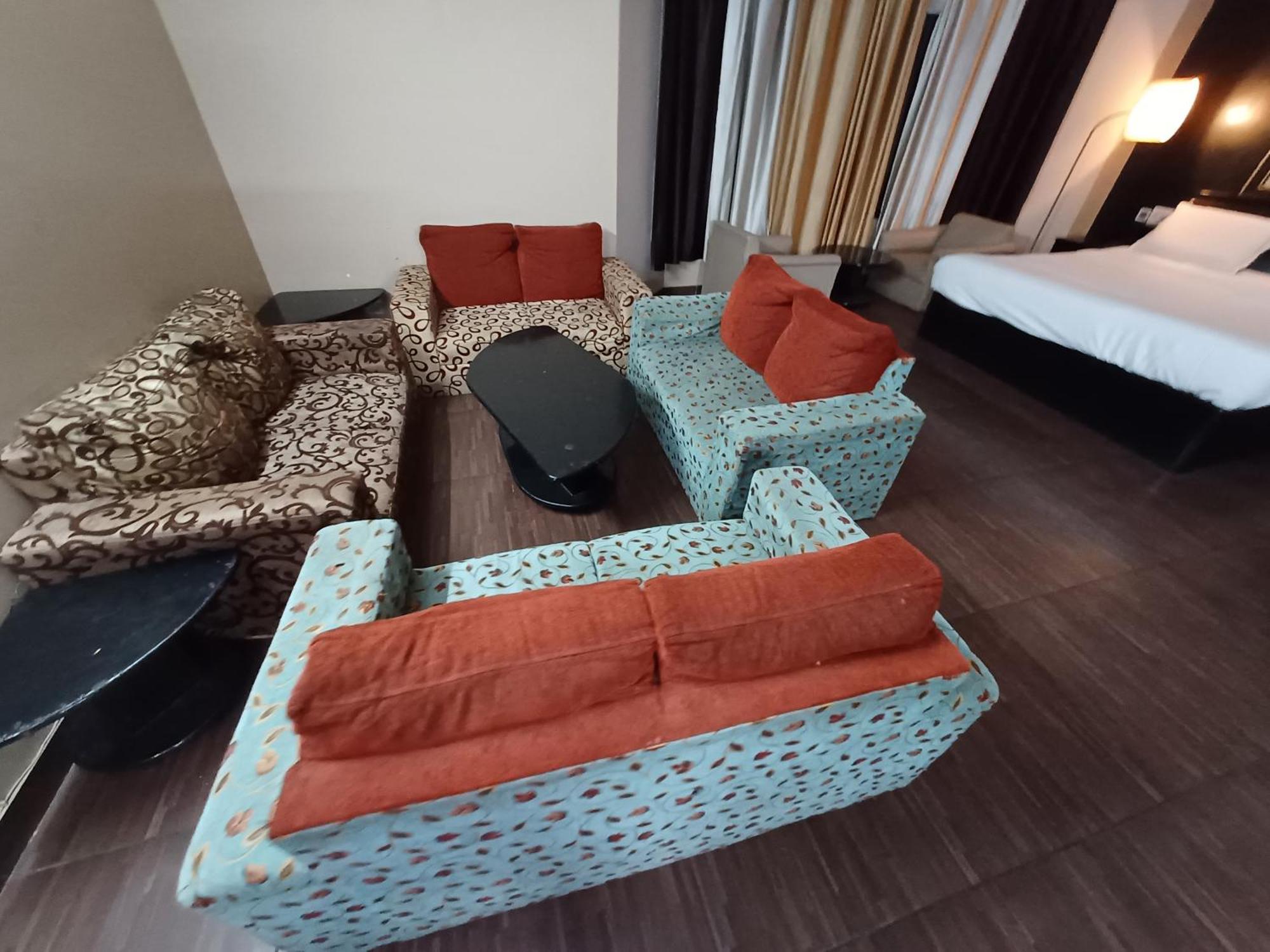 Maya International Hotel 3*