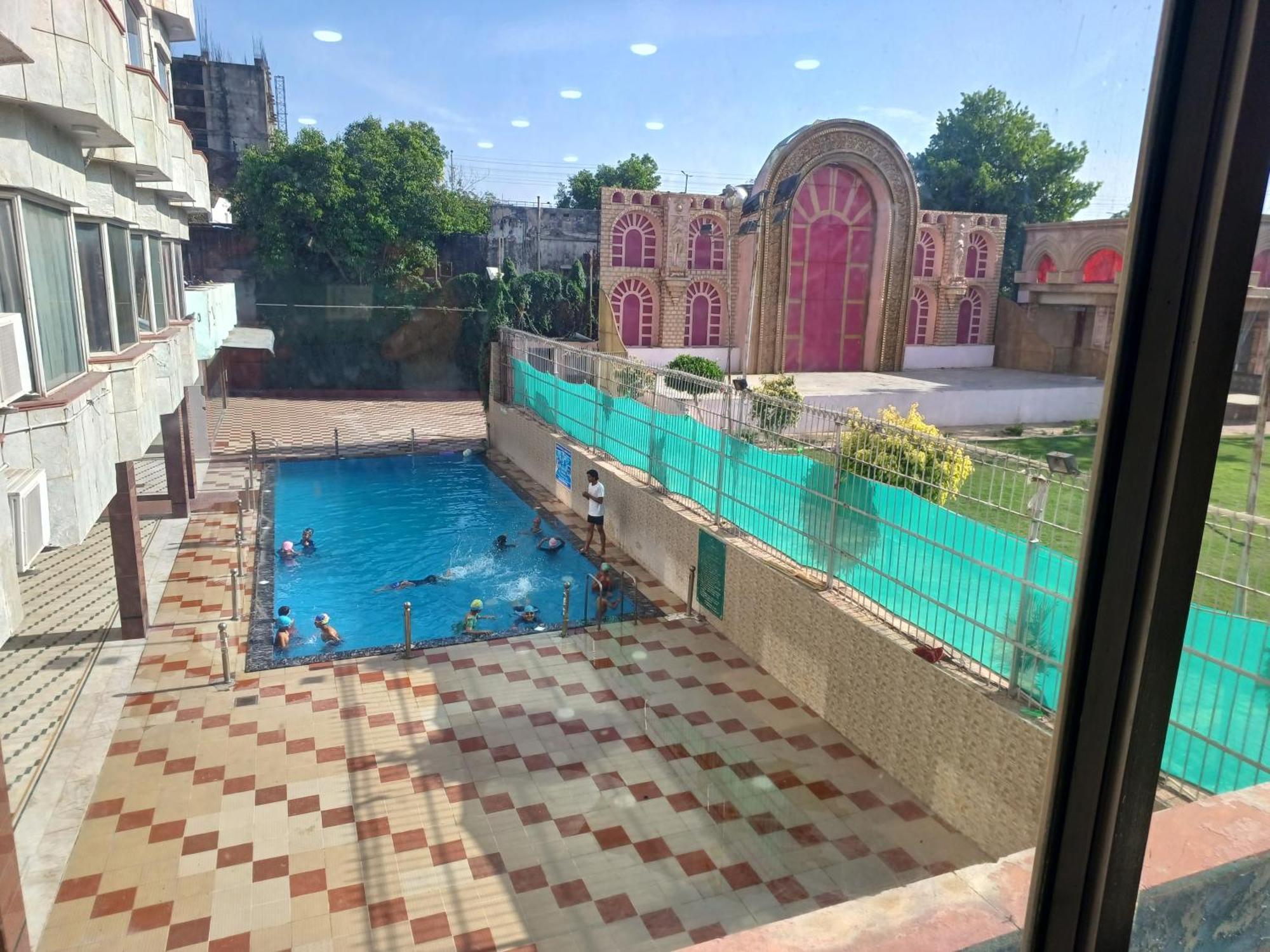 Maya International Jaipur