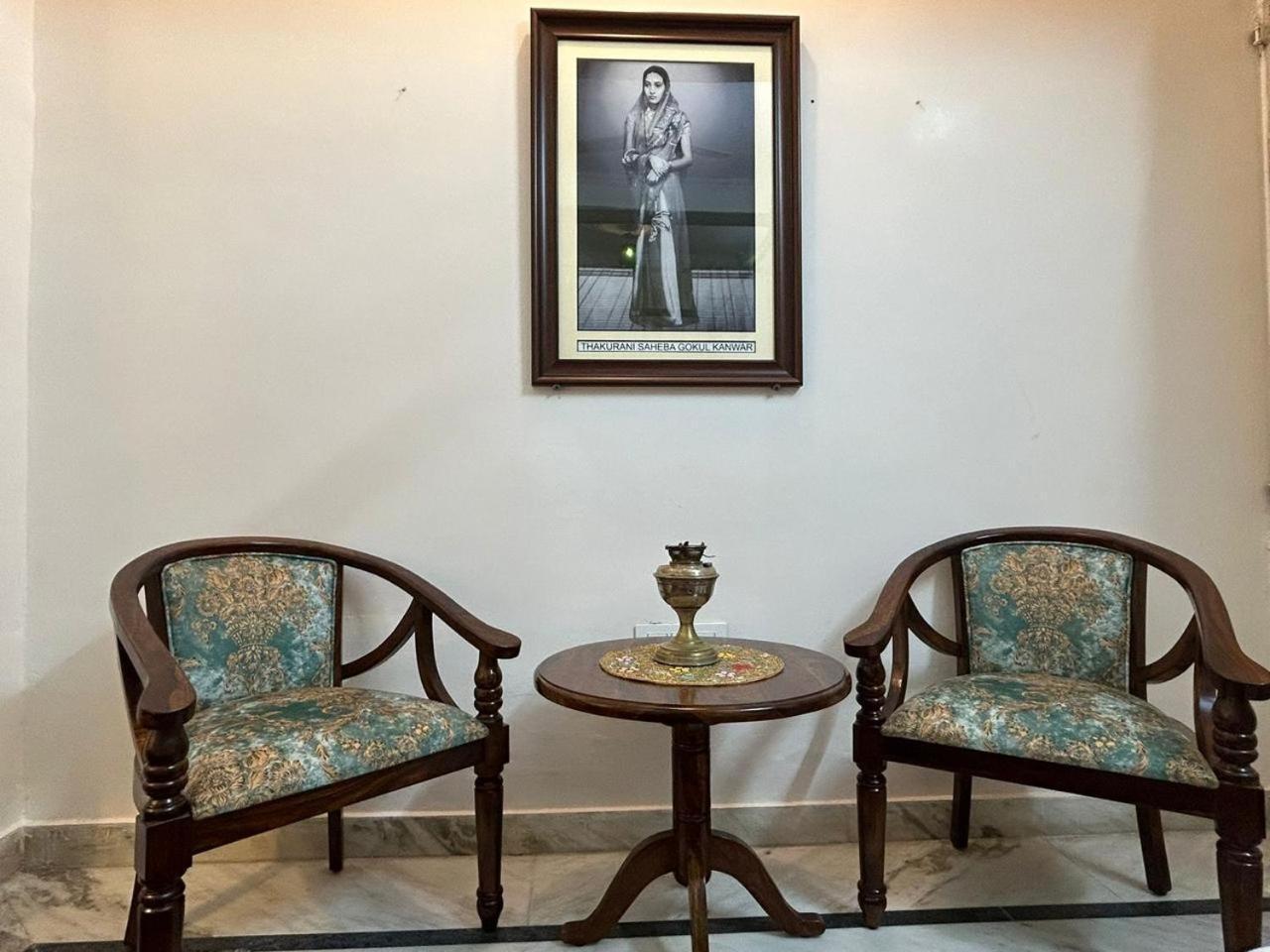 Homestay Mahlan Haveli *