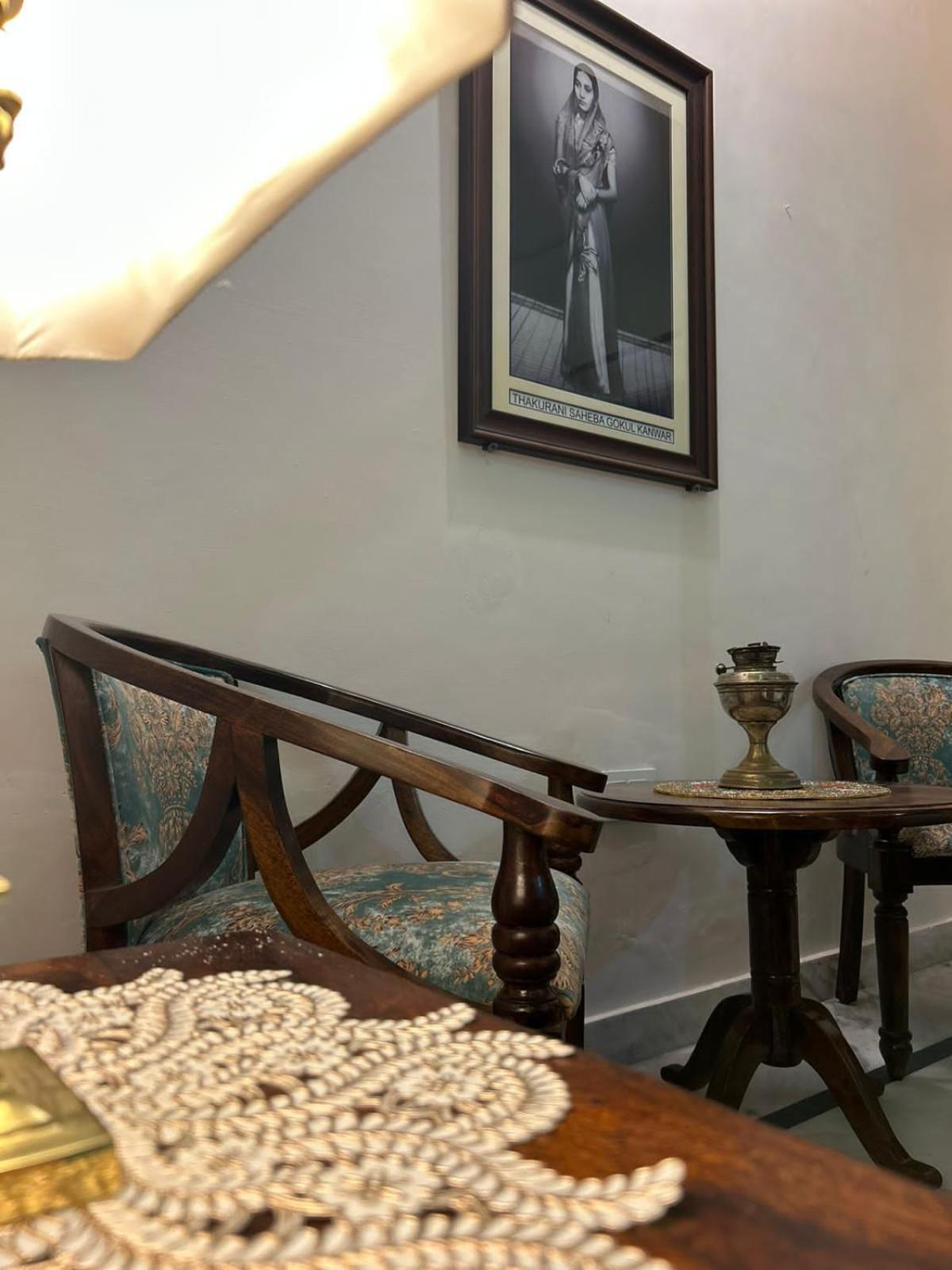 Mahlan Haveli Homestay *