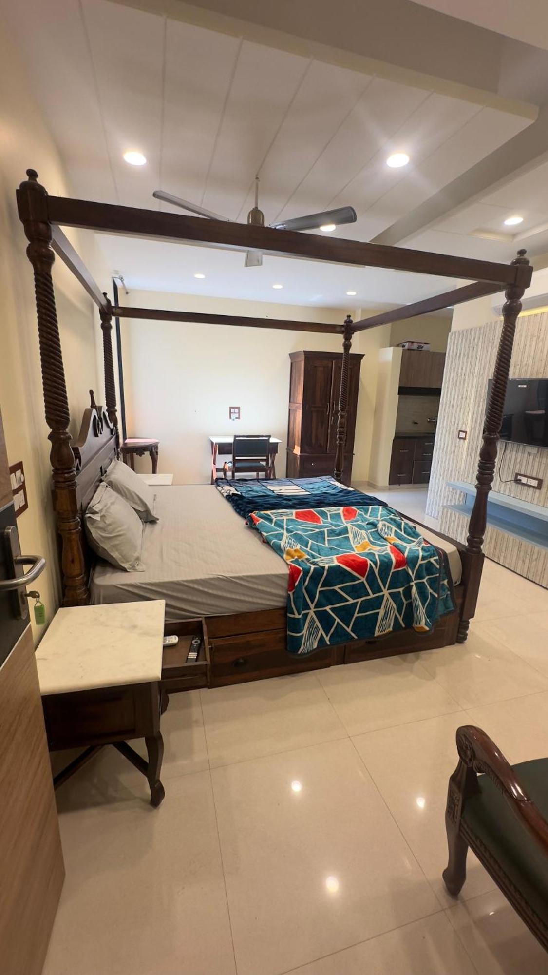 The Cocoon Apartment Jaipur