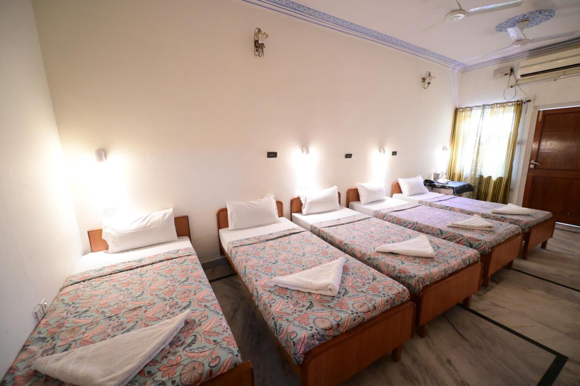 Hotel Chitra Katha - A Story Per Jaipur