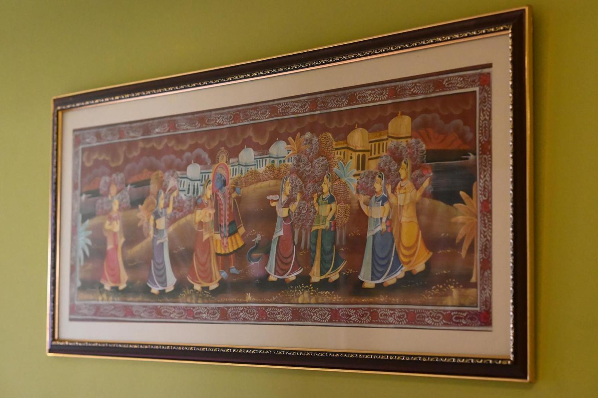 Hotel Chitra Katha - A Story Per