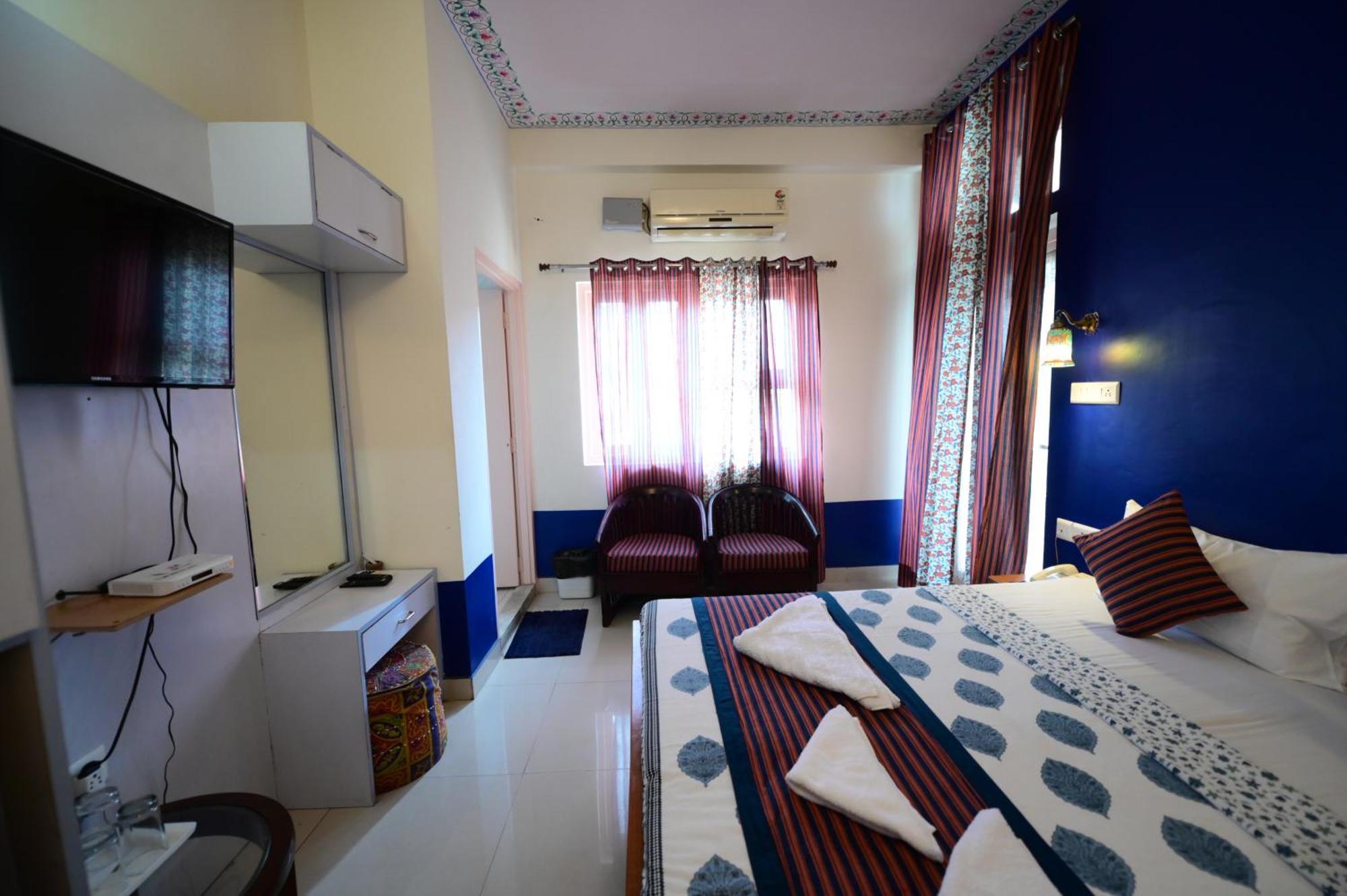 Hotel Chitra Katha - A Story Per Jaipur