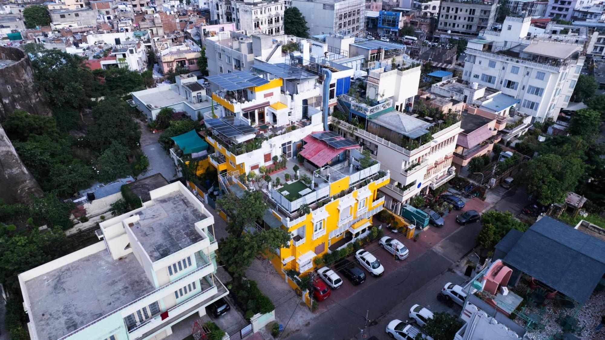 Chitra Katha - A Story Per Hotel